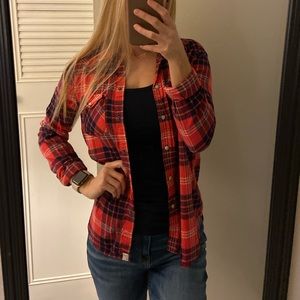American Eagle Flannel